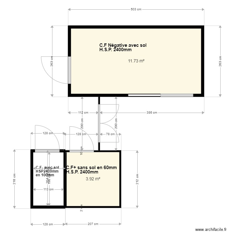 boivin. Plan de 0 pièce et 0 m2