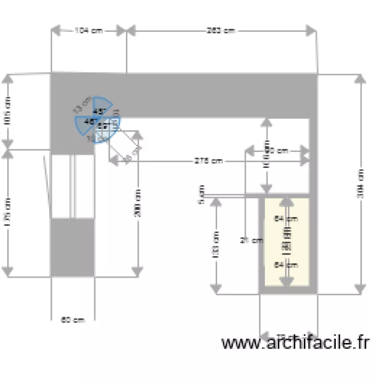 sdbain suiteSAvcotee. Plan de 