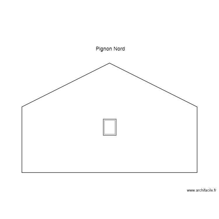 Laroche Nord. Plan de 0 pièce et 0 m2