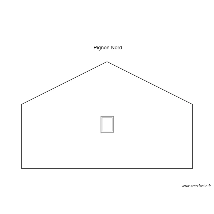 Laroche Nord. Plan de 