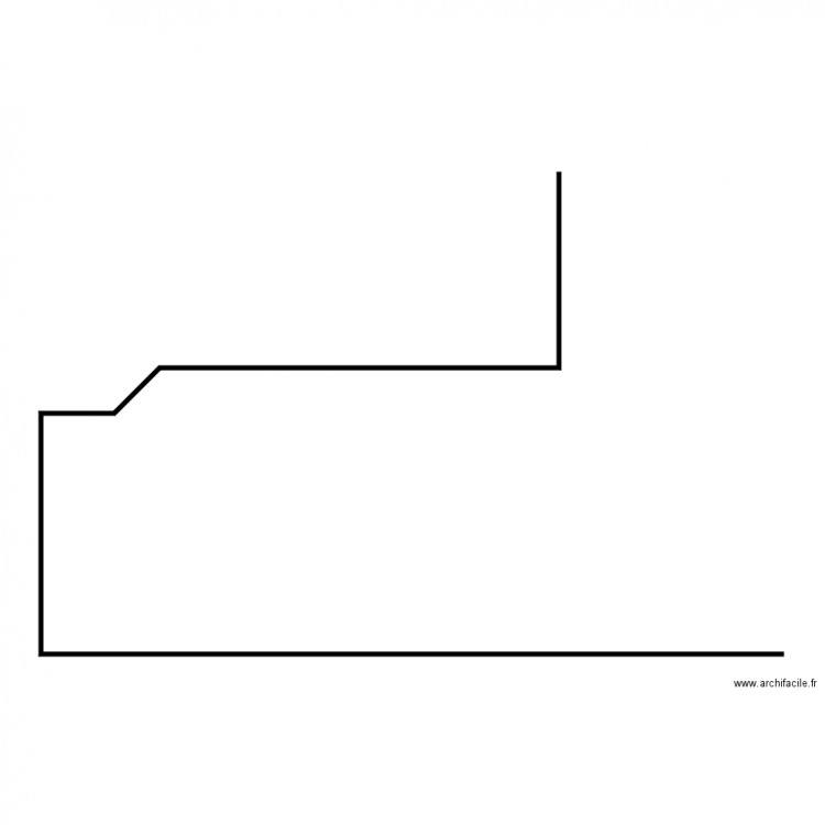 St Dié. Plan de 0 pièce et 0 m2