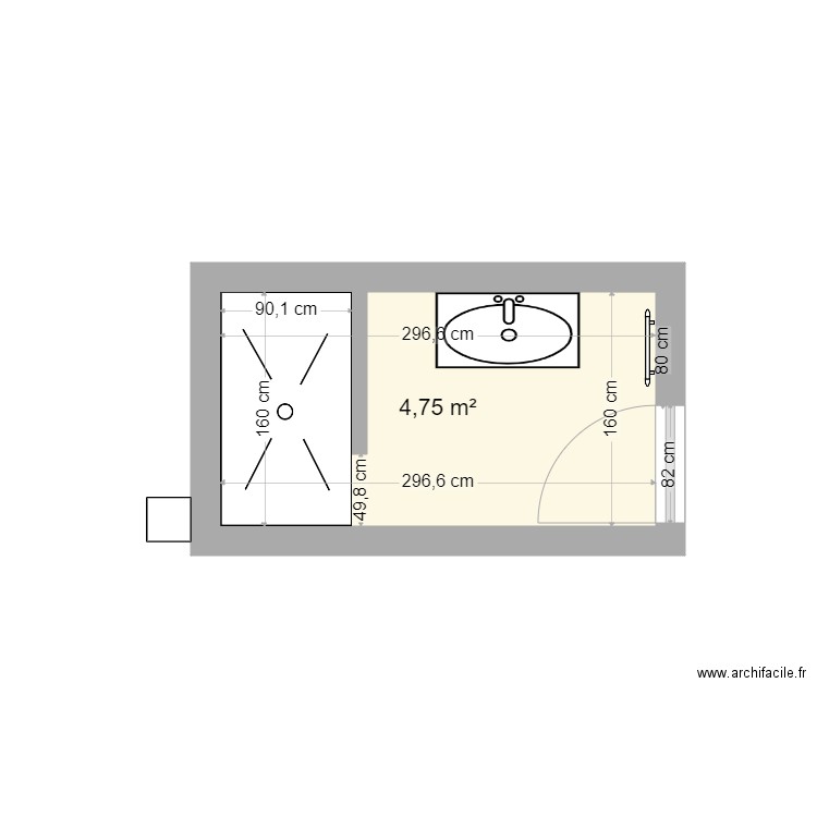 CARO58. Plan de 0 pièce et 0 m2