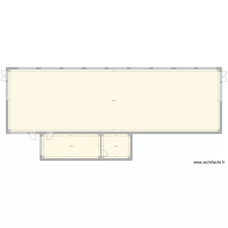 78 PLAISIR Freres Lumiere EXISTANT V ArL 080522. Plan de 78 PLAISIR Freres Lumiere EXISTANT V ArL 080522. Plan de