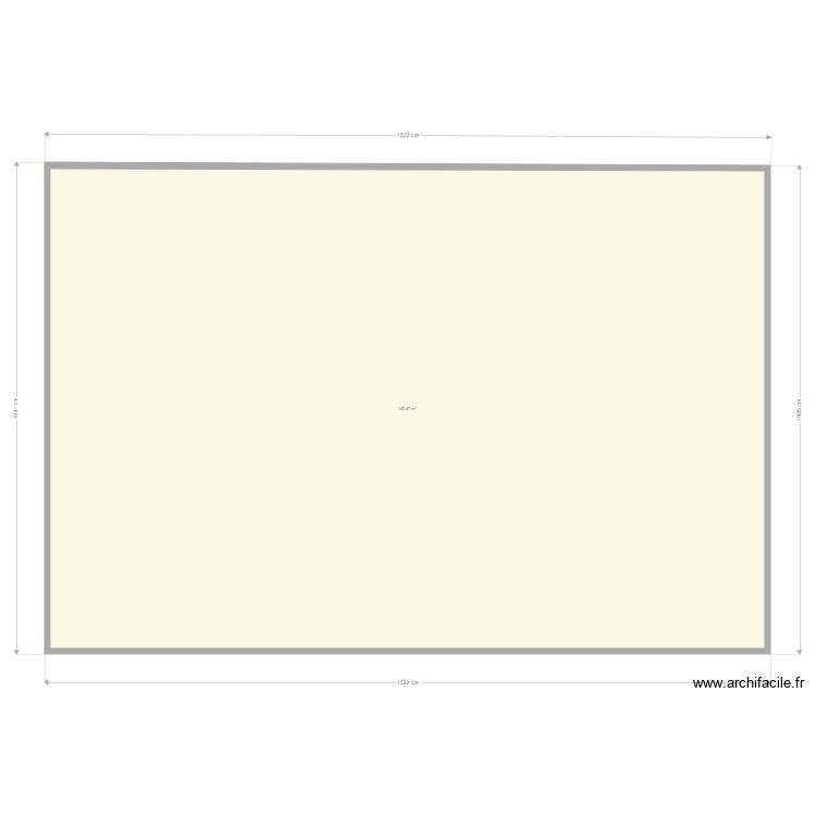 maison. Plan de 0 pièce et 0 m2