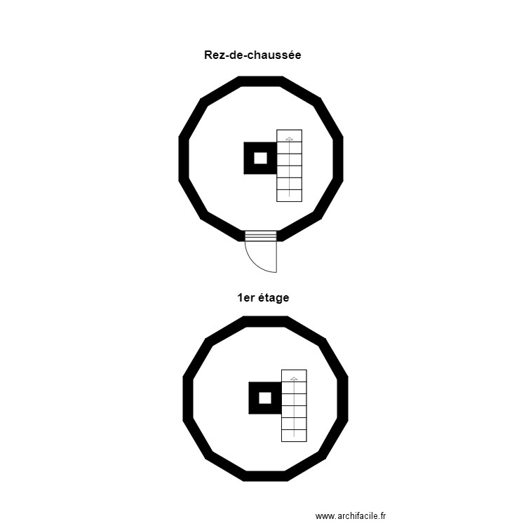 Observatoire beaucourt. Plan de 0 pièce et 0 m2