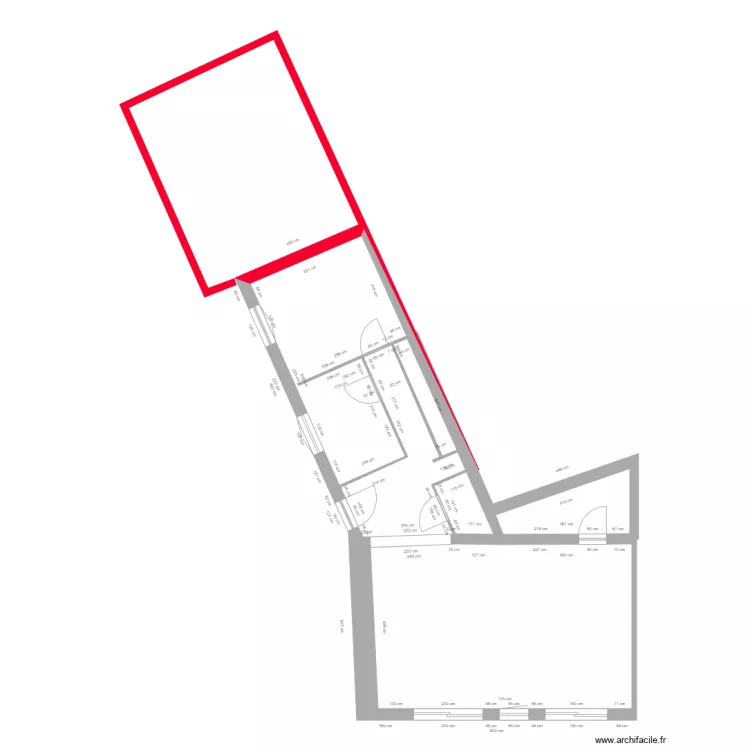 kerguen 12. Plan de 
