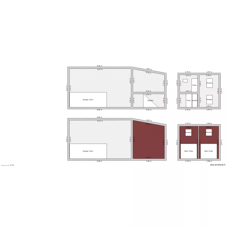 Urbanisme. Plan de 