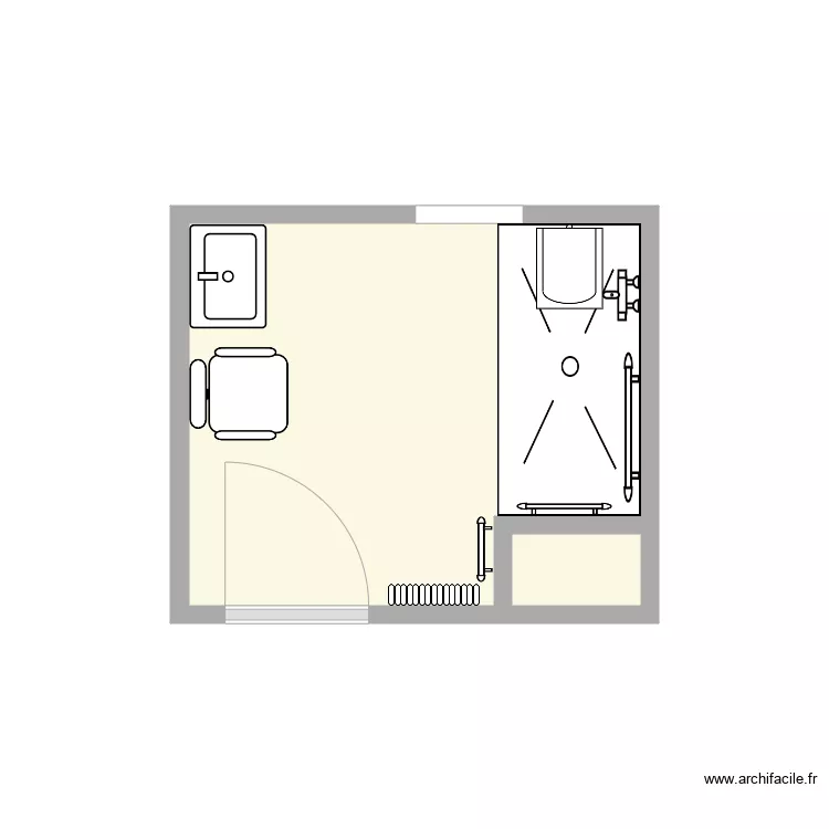 DO COUTO V2. Plan de 