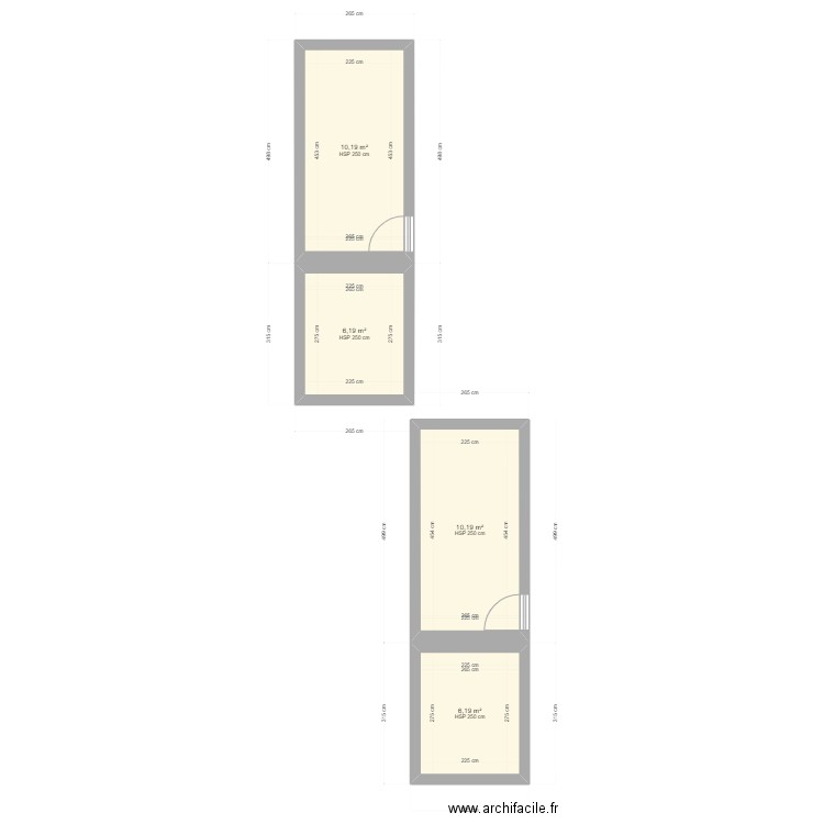 DIRECTION DES TRAVAUX. Plan de 0 pièce et 0 m2