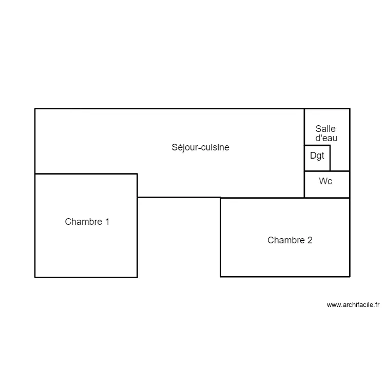 PENMARCH BERNARD. Plan de 