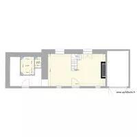 Lann Ar Marrou Rez de chauss&eacute;e