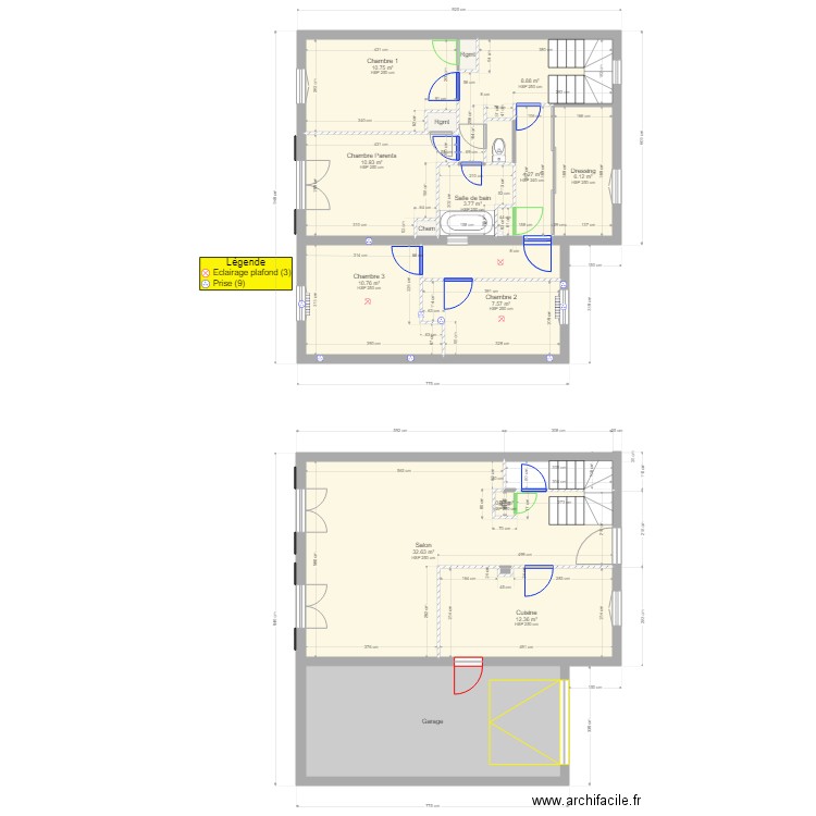 Anès. Plan de 0 pièce et 0 m2