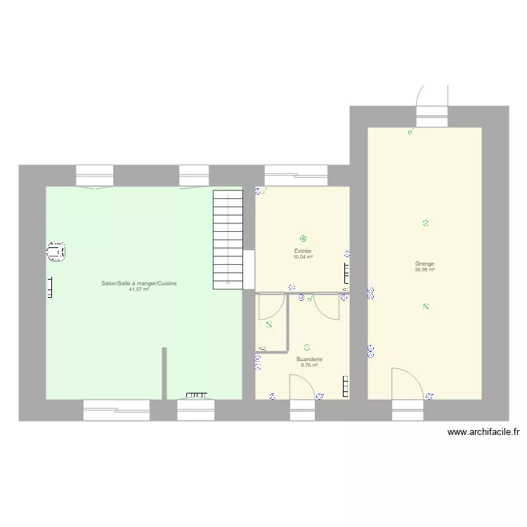RDC Elec. Plan de 