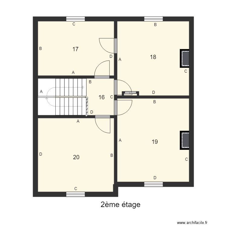 185018 Indivision TONNER Plomb. Plan de 0 pièce et 0 m2