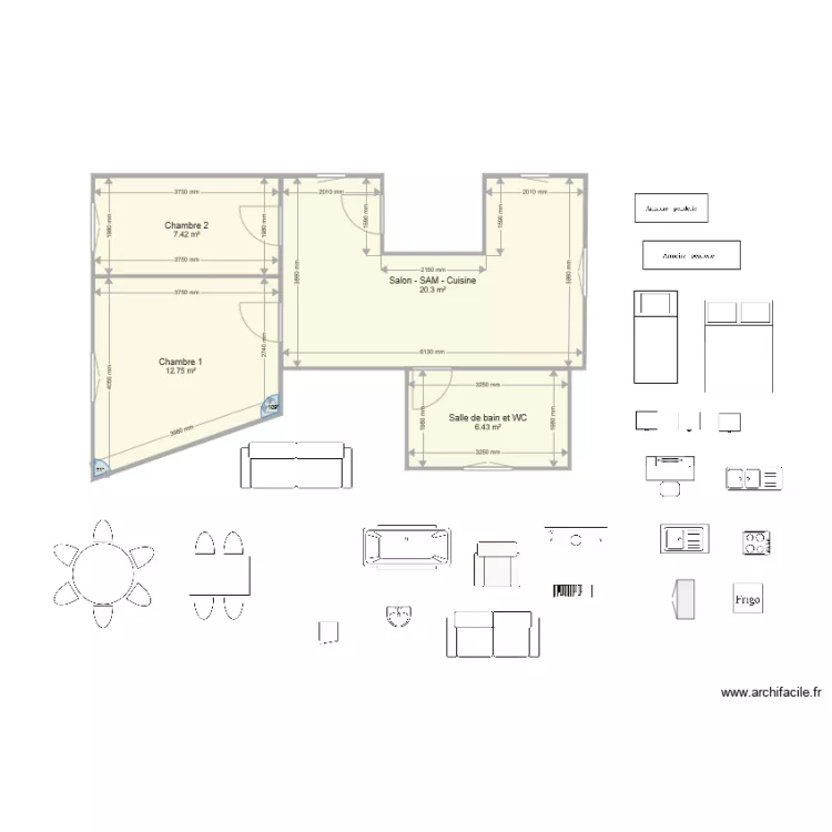 CCF MP5 2. Plan de CCF MP5 2. Plan de