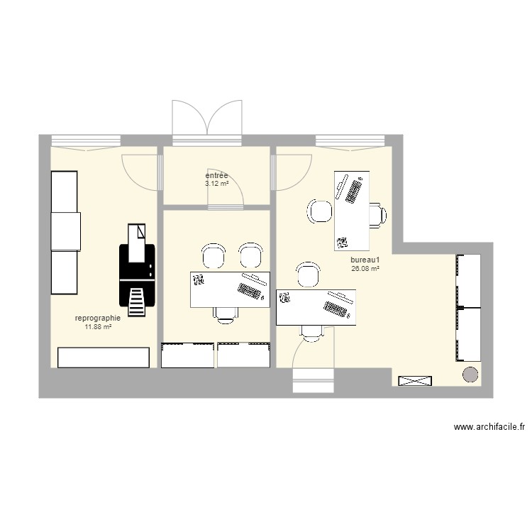 LOGISTIQUE 1. Plan de 0 pièce et 0 m2