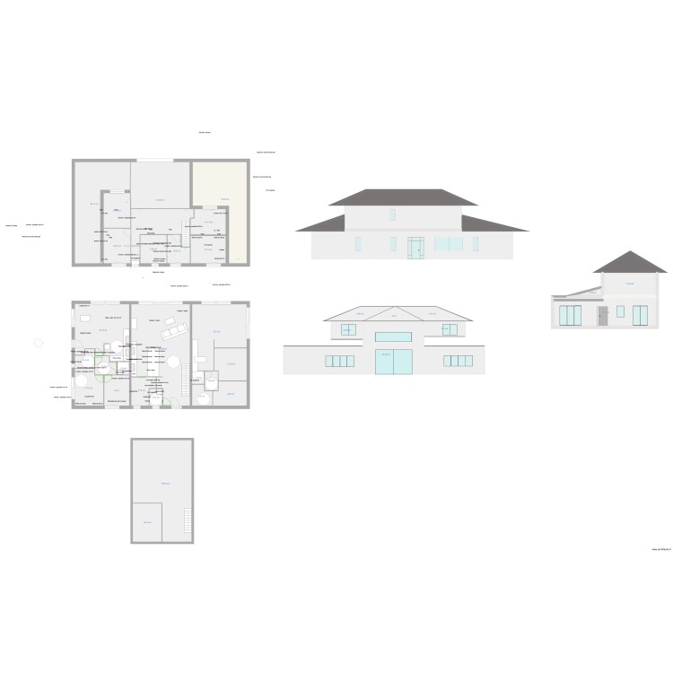 plan nico2. Plan de 0 pièce et 0 m2
