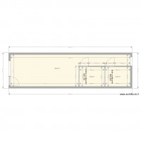 Plan sans mobilier Agence ARTUS 