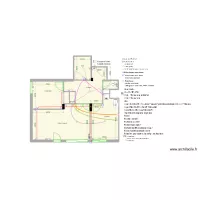 Plan Electric Existant