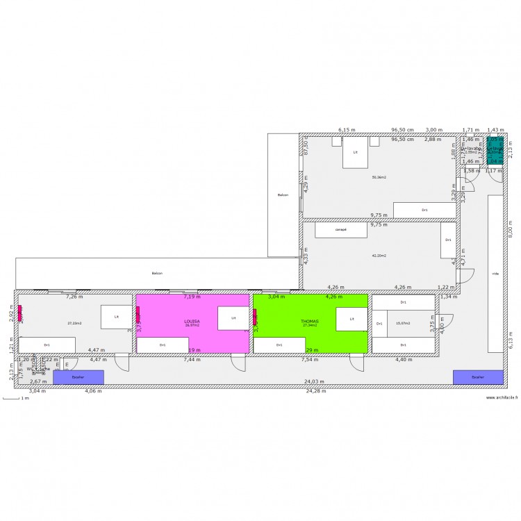 LastUndo. Plan de 0 pièce et 0 m2