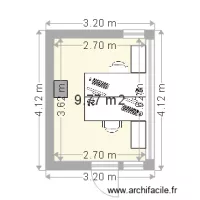 Ace Home Center Desk 180x65cms with return