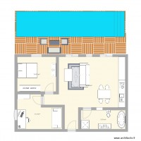 plan appartement 1