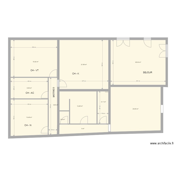 PLAN TIMMERS. Plan de 0 pièce et 0 m2