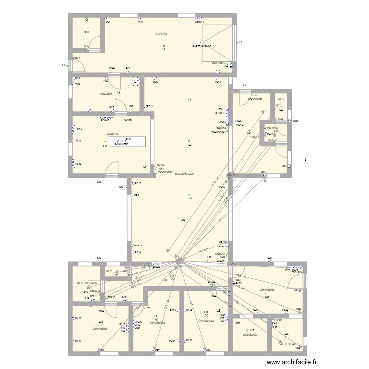 ENIO p4VR2SDB. Plan de 0 pièce et 0 m2