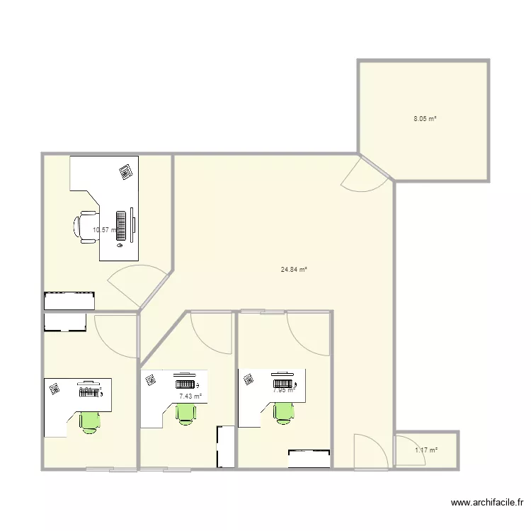 bureau salle reunion chessy rel5. Plan de bureau salle reunion chessy rel5. Plan de