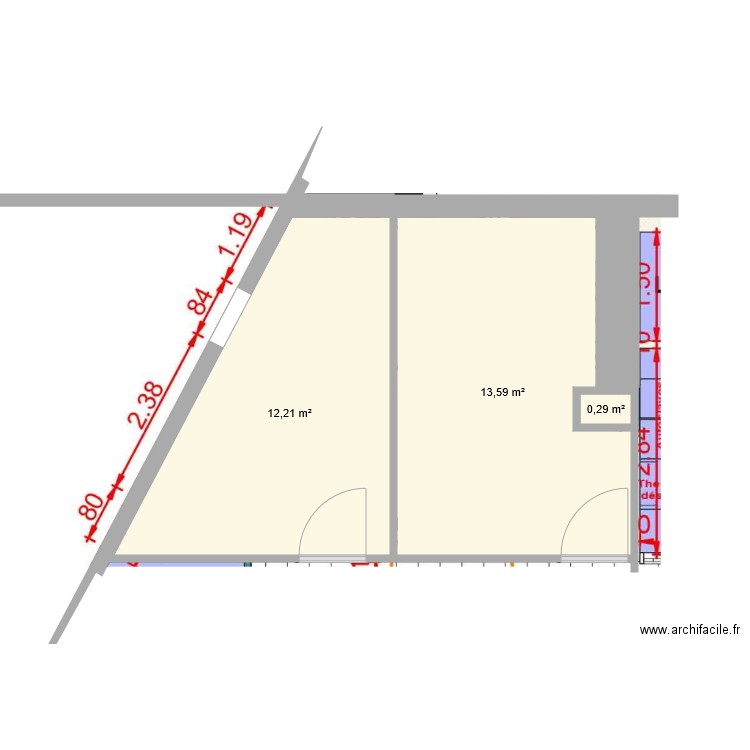 SO CLINIC 6 ET 7 03082021. Plan de 0 pièce et 0 m2