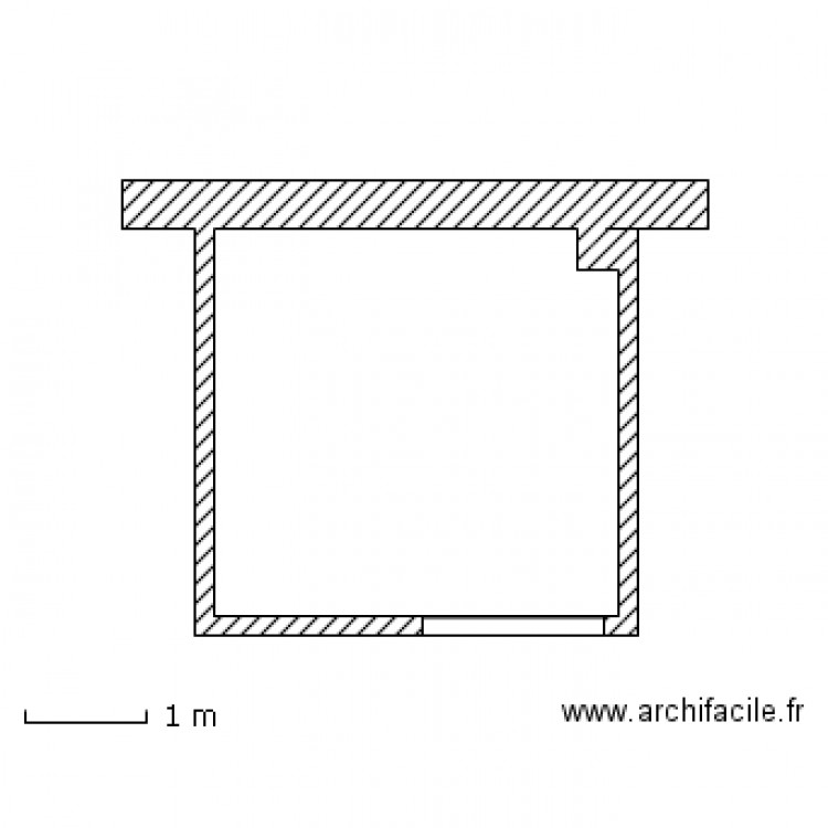 dtusdustu. Plan de 0 pièce et 0 m2