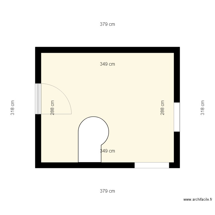 RESTAU  2. Plan de 0 pièce et 0 m2