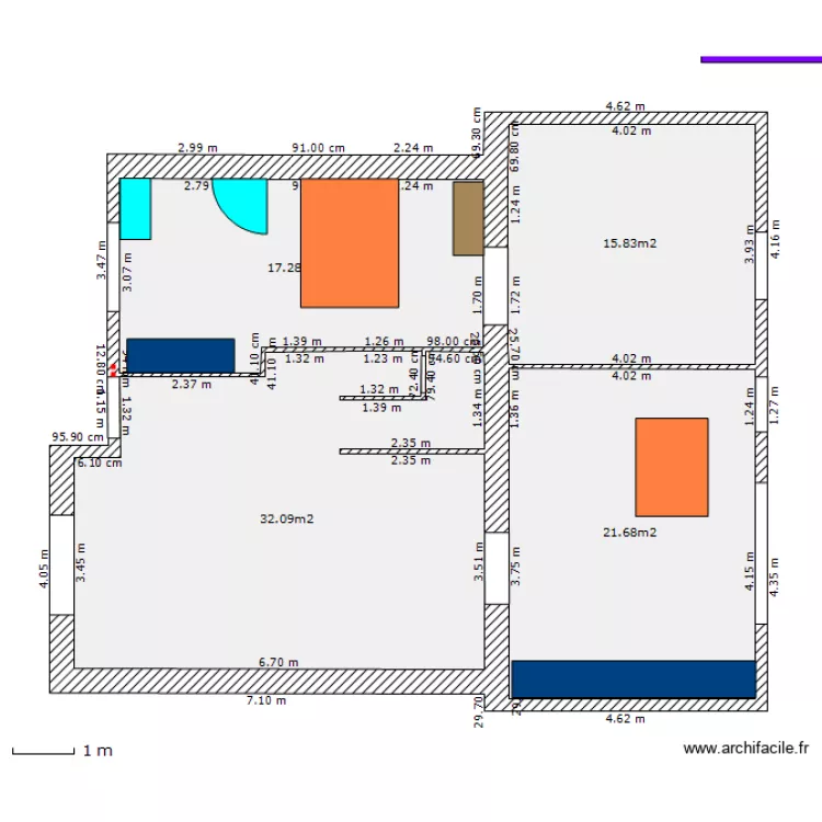 Extension V30. Plan de Extension V30. Plan de