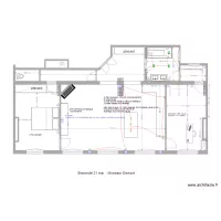 demon projet electricit&eacute; nouveau