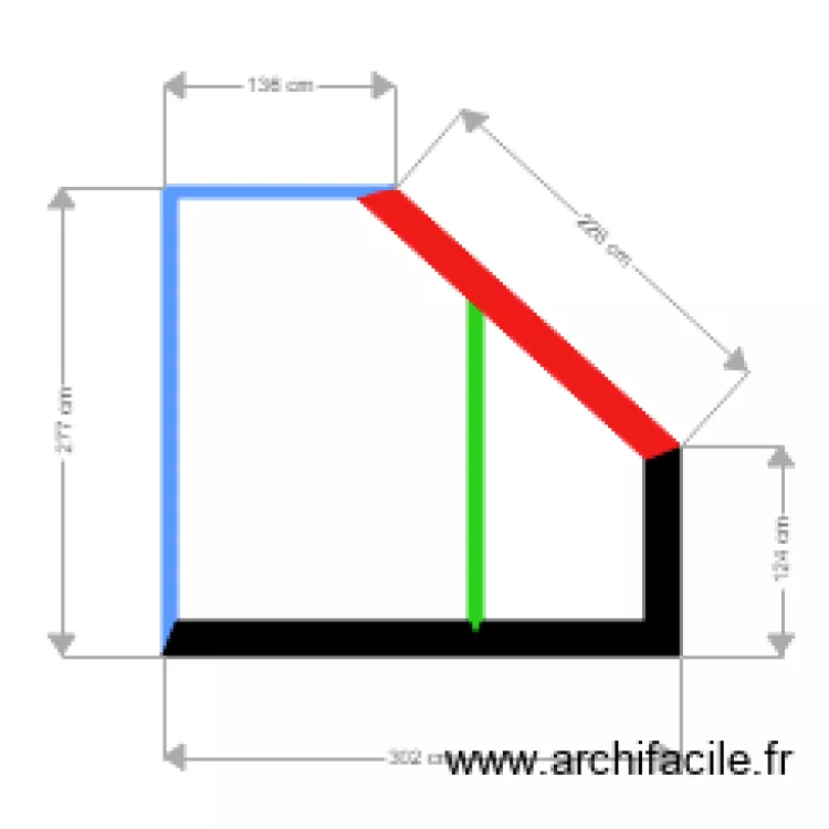 Sdb élévation futur. Plan de Sdb élévation futur. Plan de