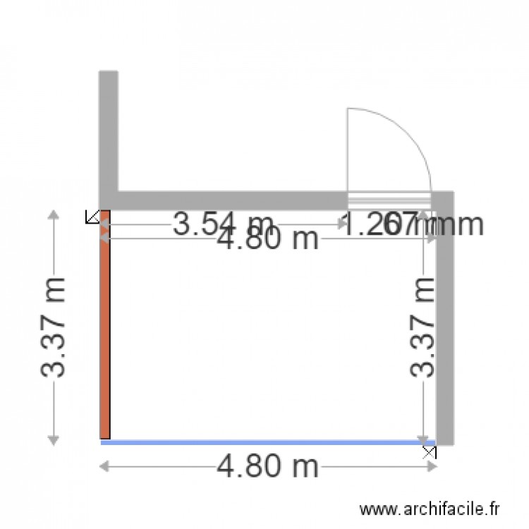 MAHE. Plan de 0 pièce et 0 m2