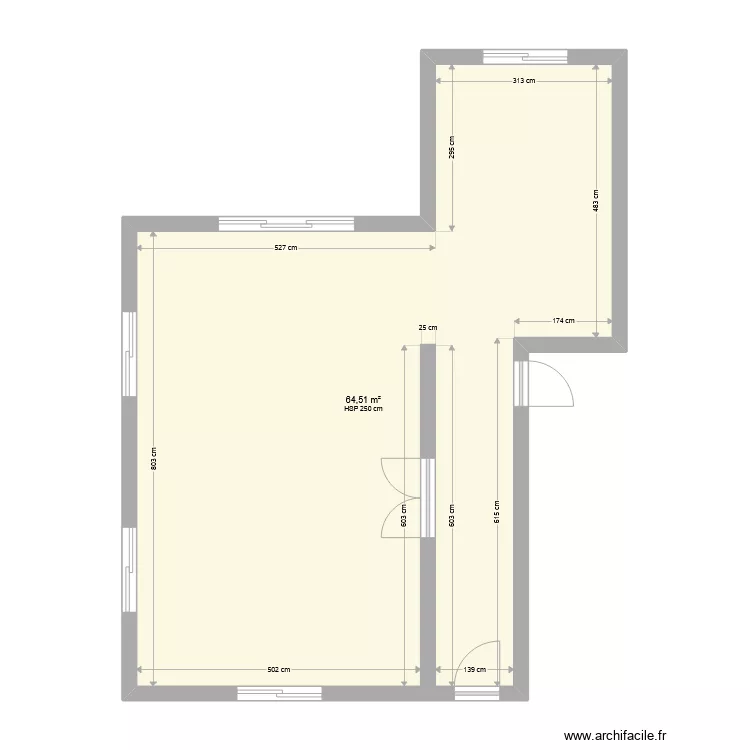 Dumont. Plan de Dumont. Plan de