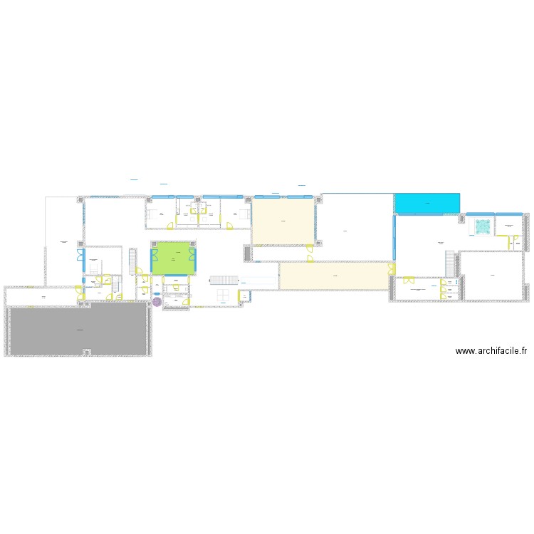 SU1. Plan de 0 pièce et 0 m2