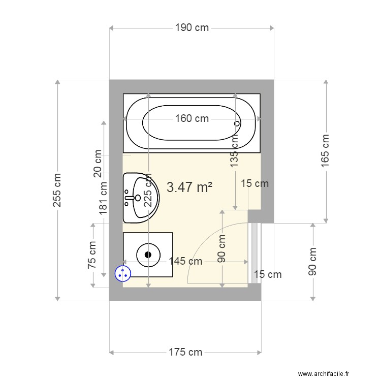 BENIGAUD edl. Plan de 0 pièce et 0 m2