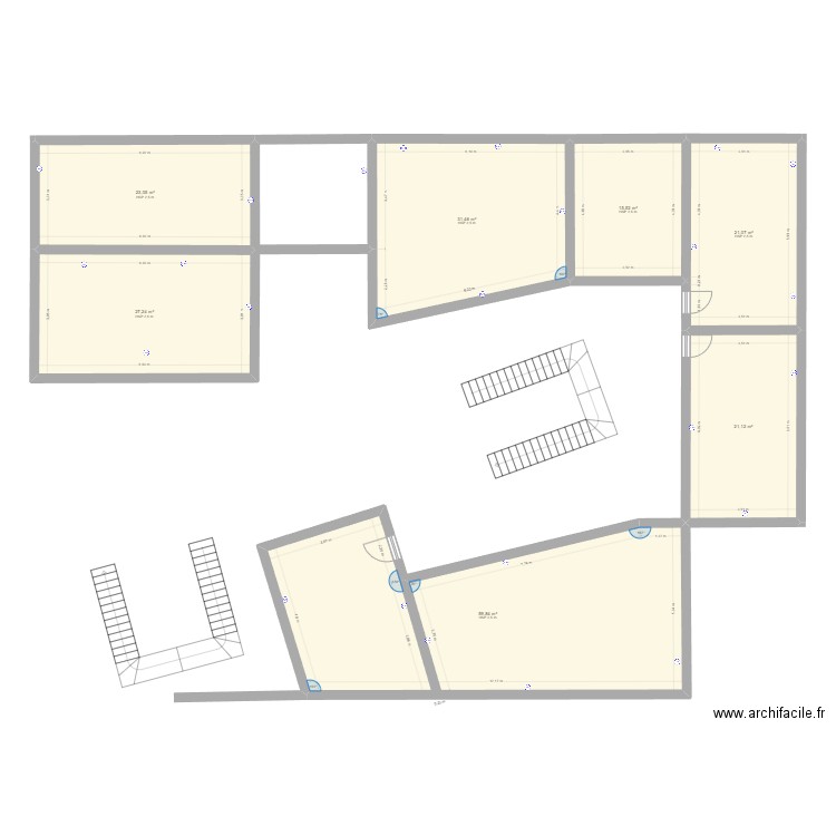 111. Plan de 0 pièce et 0 m2