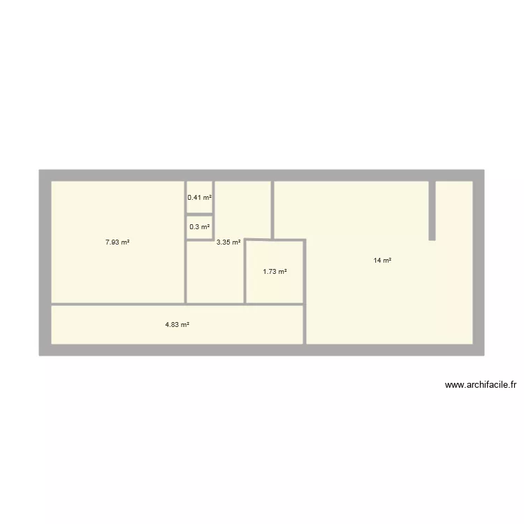 HOMERE 312. Plan de HOMERE 312. Plan de