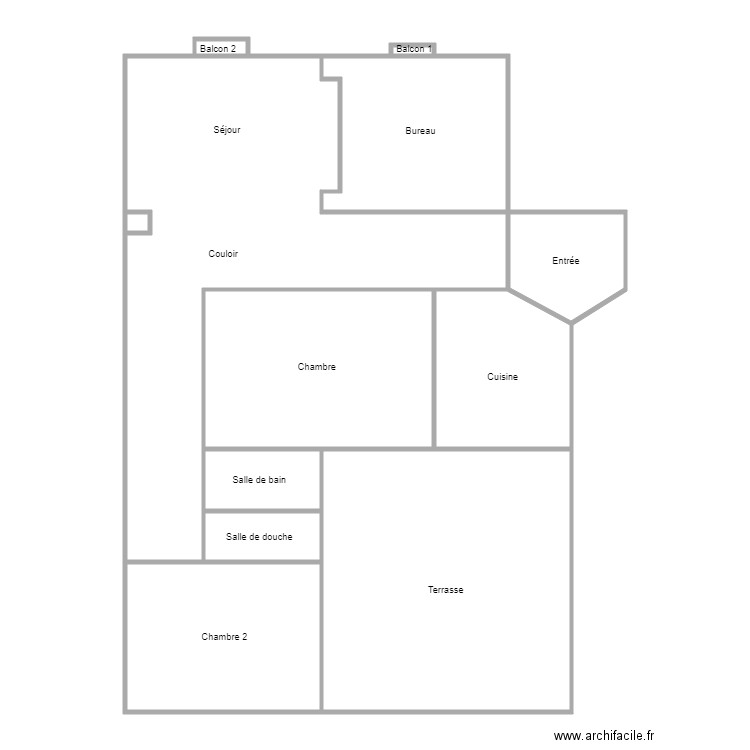 BATTAGLIA REIM. Plan de 0 pièce et 0 m2