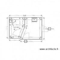 SANITAIRES LA TONNELLERIE PROJET