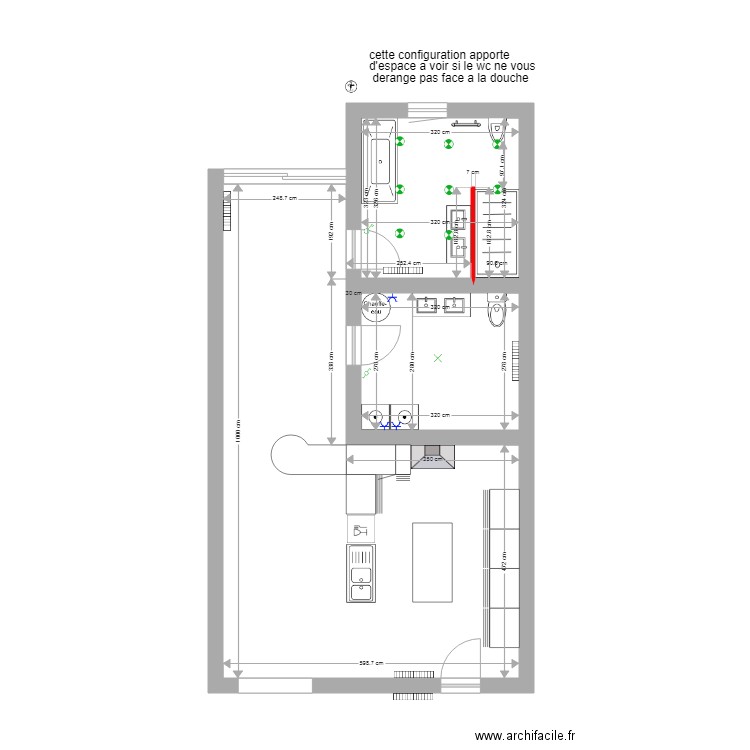 monnoye2. Plan de 0 pièce et 0 m2