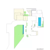 plan de base maison le chausset