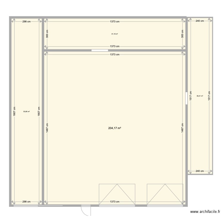 aakaz Sarkis. Plan de 0 pièce et 0 m2