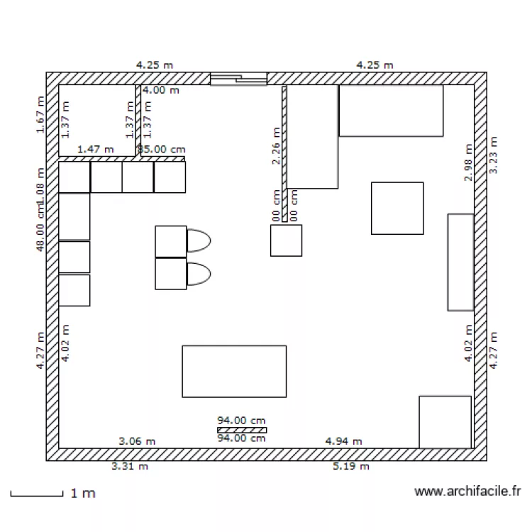 paquerettes 2. Plan de 