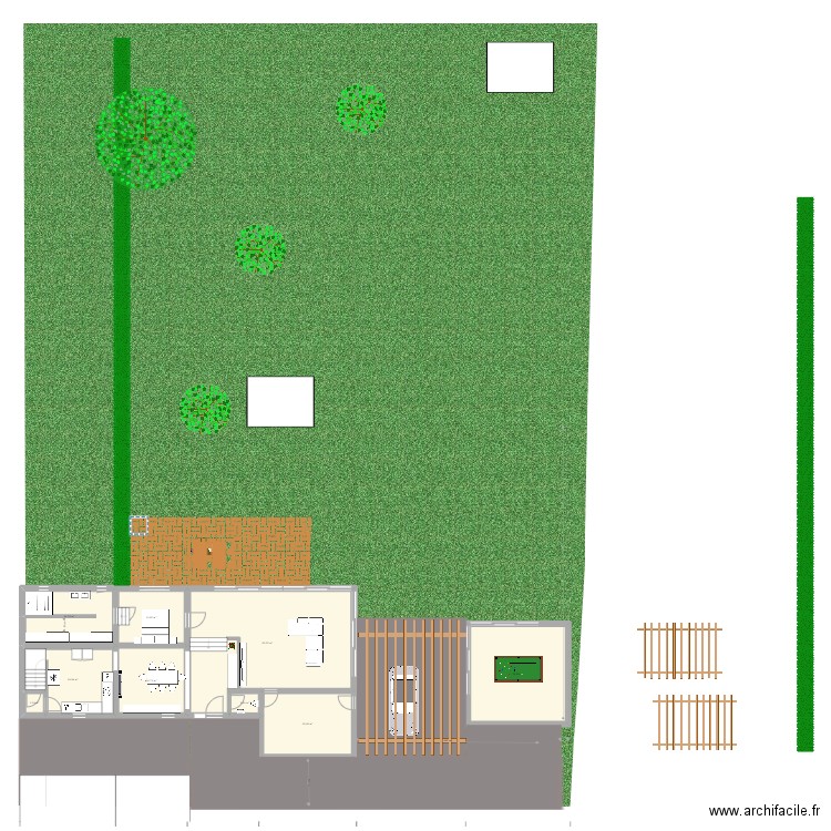 Maison Nath plus Annex 5. Plan de 0 pièce et 0 m2