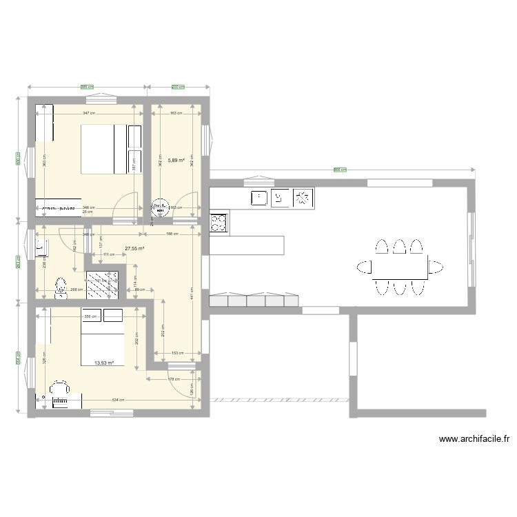 VALLIERES 6Bc. Plan de 0 pièce et 0 m2