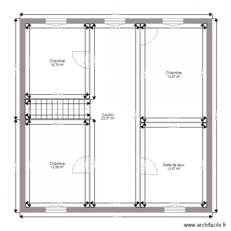 RAMOS 42220. Plan de 0 pièce et 0 m2